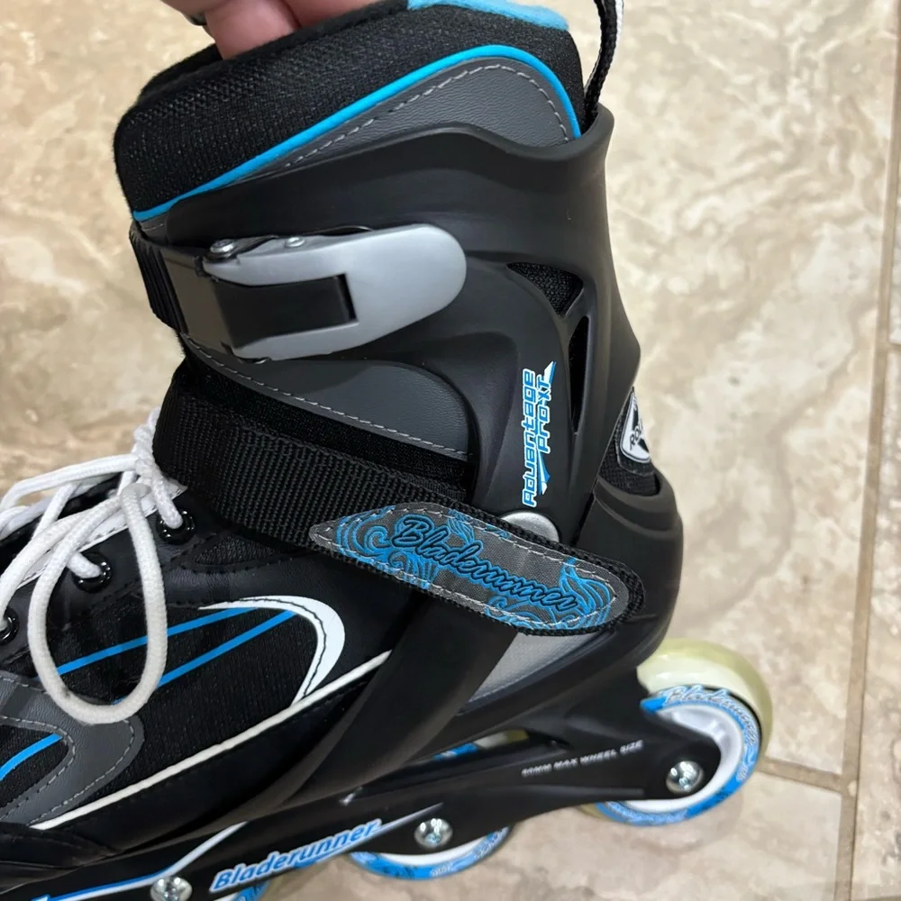 Rollerblade Women's‎ Advantage Pro XT Fitness Inline Skates Sz 9 - Picture 11 of 13